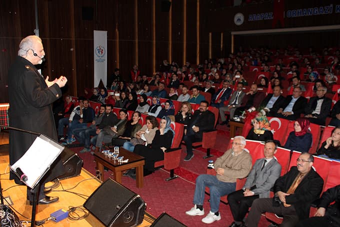 Hasan Kaçan Sakarya'daydı