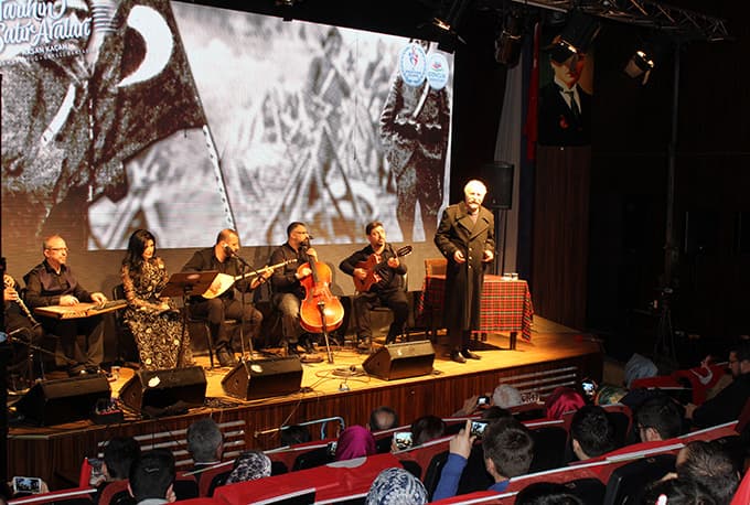 Hasan Kaçan Sakarya'daydı
