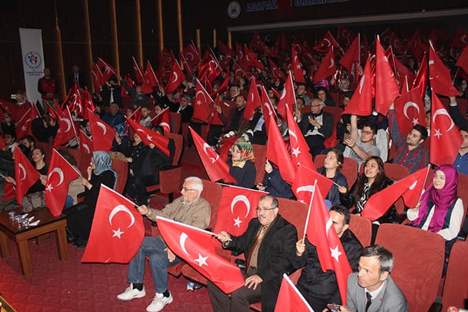 Hasan Kaçan Sakarya'daydı