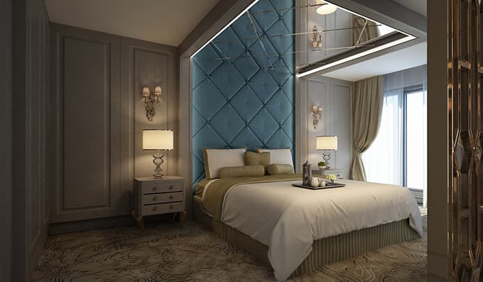 Şehre 5 yıldızlı otel geliyor