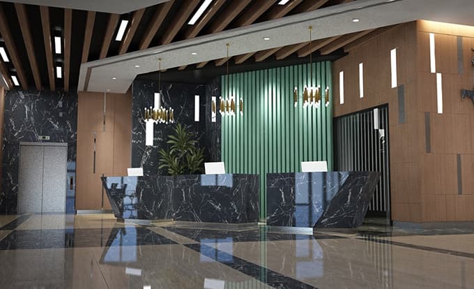 Şehre 5 yıldızlı otel geliyor