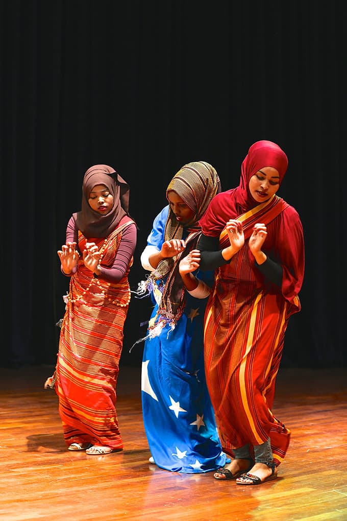 SAÜ'de "Somali-Türkiye Dayanışma Günü" etkinliği