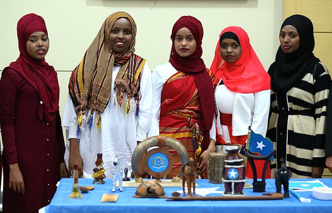 SAÜ'de "Somali-Türkiye Dayanışma Günü" etkinliği
