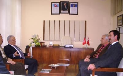 Fahri Keser, Okul Turlarına Başladı