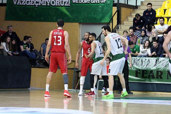 Büyükşehir Basket özüne döndü