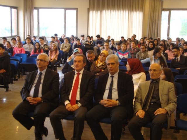 Sapanca'da İstiklal Marşını güzel okuyabilmek için yarıştılar