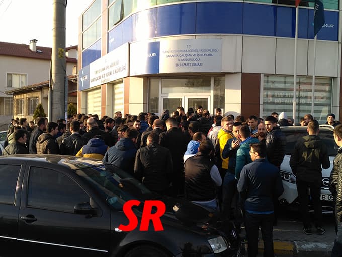 Goodyear, 580 işçi alımı yapacak