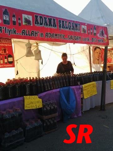 Kent Park'a fuar kuruldu