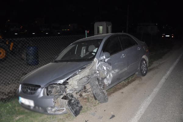 Hatalı sollama yapınca...