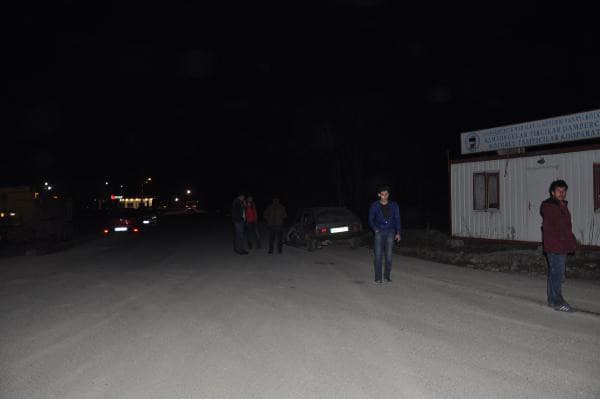 Hatalı sollama yapınca...