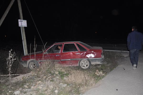 Hatalı sollama yapınca...