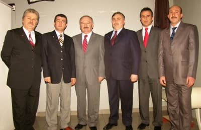 İşte MHP&#8217;nin Adapazarı İl Genel Meclis Adayları