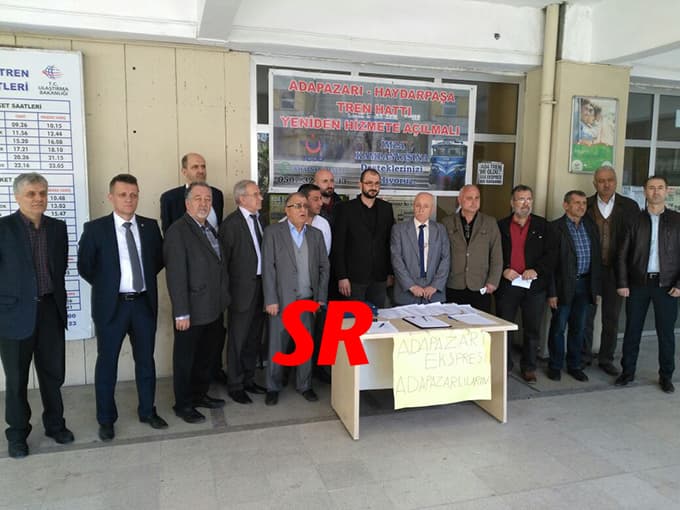 Vatandaş, Ada Ekspresi'ni merkeze istiyor