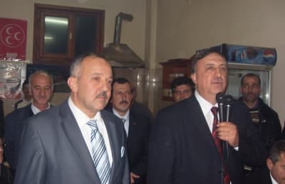 Ali Çiftçi, Belediyenin Görevini Yapmadığını İddia Etti