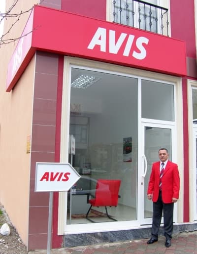 AVIS Sakarya&#8217;da Hizmete Girdi