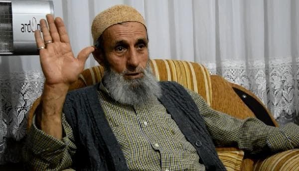 Baba Safitürk, Kılıçdaroğlu'nun ziyaret talebini kabul etmedi