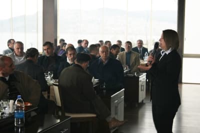 MHP'nin Projeleri Arasında Bitki Fuar Alanı da Var 