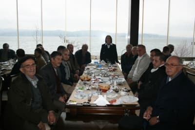 MHP'nin Projeleri Arasında Bitki Fuar Alanı da Var 