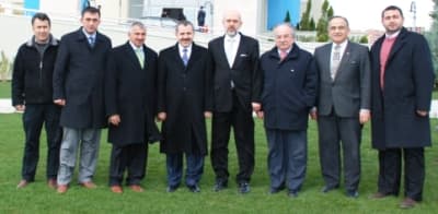 Camili Temsilcisi, Dişli&#8217;ye Sorunları Anlattı
