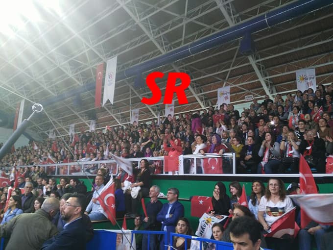 Kemal Kılıçdaroğlu Sakarya'daydı