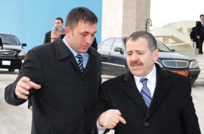 Camili Temsilcisi, Dişli&#8217;ye Sorunları Anlattı