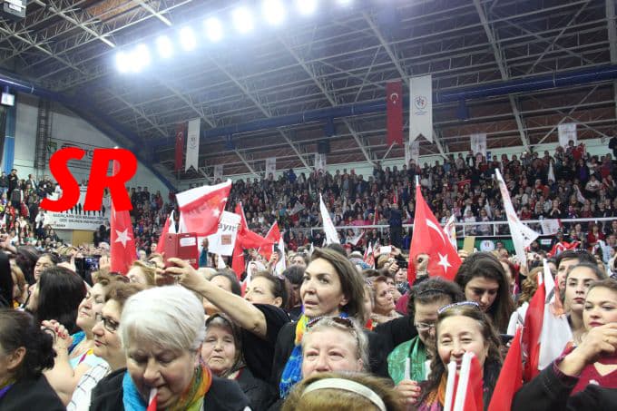 Kemal Kılıçdaroğlu Sakarya'daydı