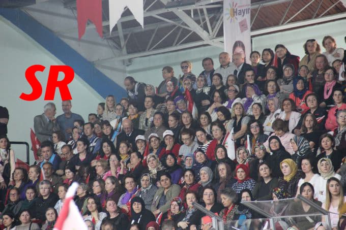 Kemal Kılıçdaroğlu Sakarya'daydı