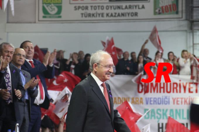 Kemal Kılıçdaroğlu Sakarya'daydı