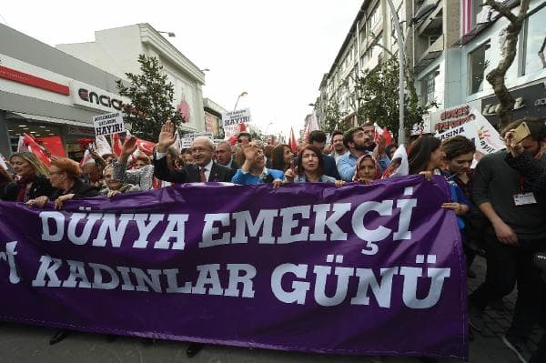 Kemal Kılıçdaroğlu Sakarya'daydı