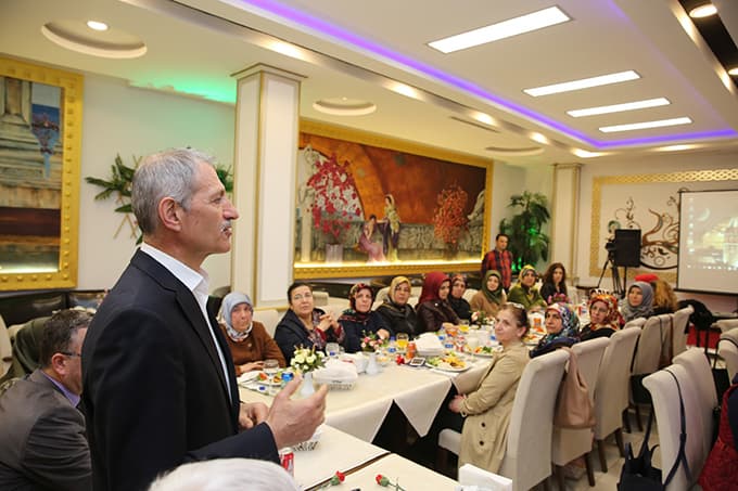 ''Evrenköy mağdur olmayacak''
