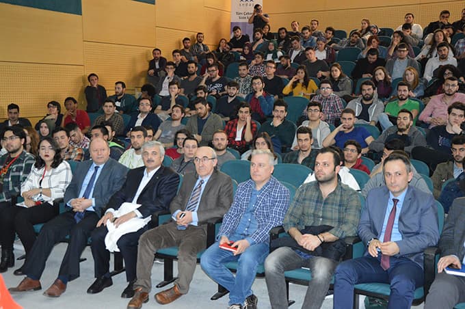 ''Ödüllü Proje Fikri Yarışması'' sebebiyle bir araya geldiler