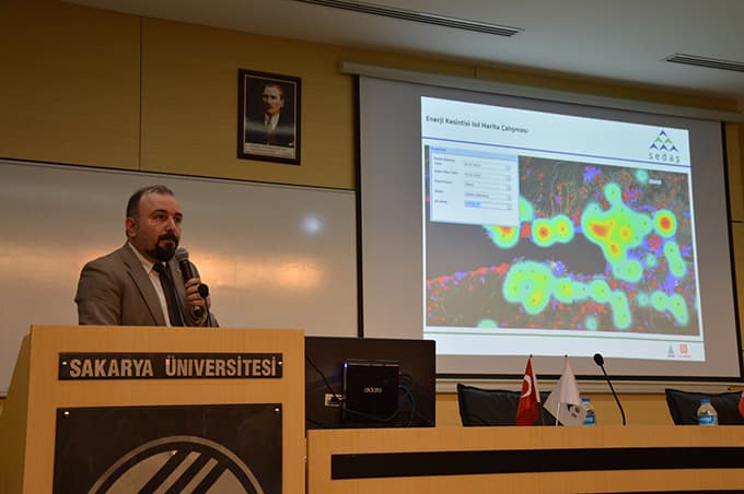 ''Ödüllü Proje Fikri Yarışması'' sebebiyle bir araya geldiler