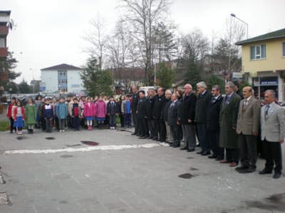 Akyazı'da Vergi Haftası Kutlandı