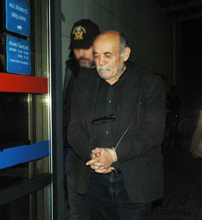 HDP Sakarya İl Başkanı gözaltına alındı