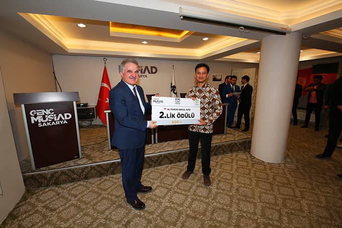 Genç Ticaret Köprüsü Final Programı