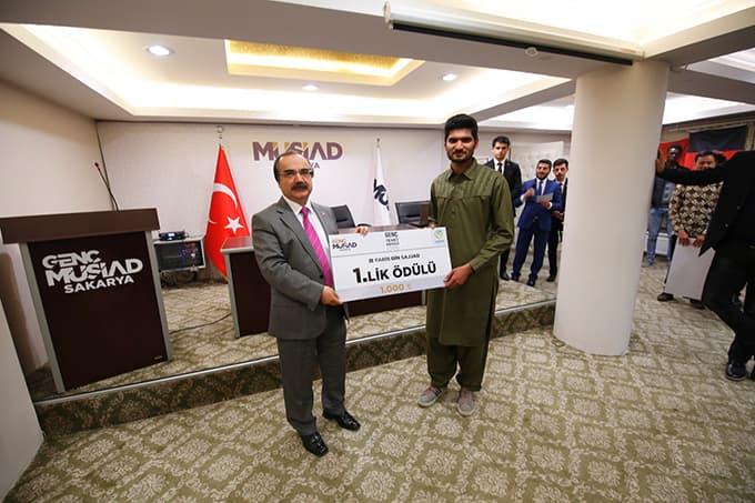 Genç Ticaret Köprüsü Final Programı