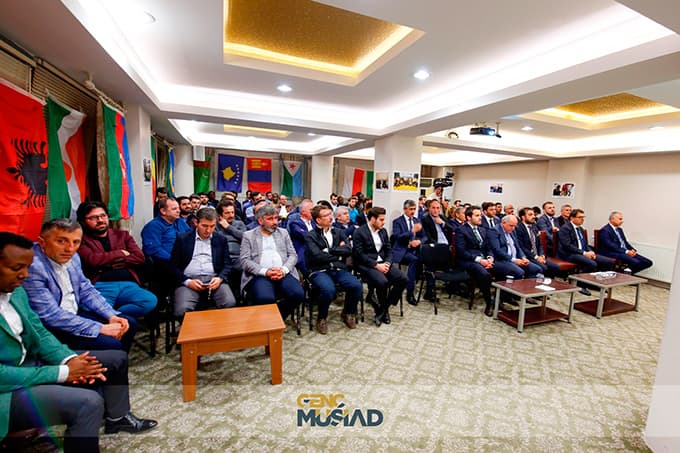 Genç Ticaret Köprüsü Final Programı