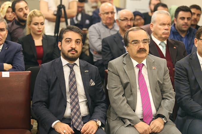 Genç Ticaret Köprüsü Final Programı