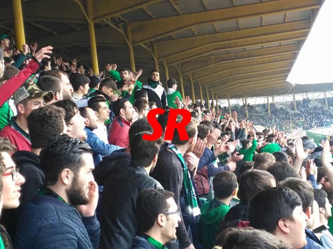 Sakaryaspor, Denizli'ye de acımadı