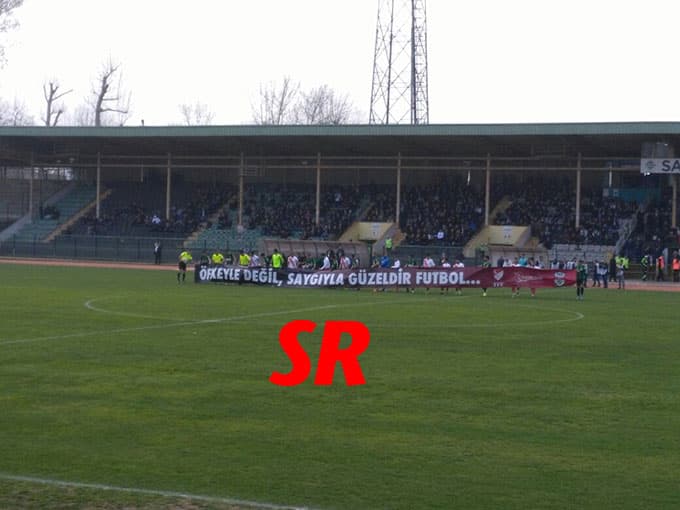 Sakaryaspor, Denizli'ye de acımadı