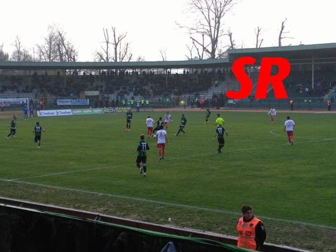 Sakaryaspor, Denizli'ye de acımadı