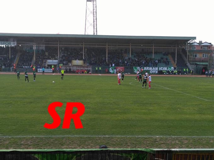 Sakaryaspor, Denizli'ye de acımadı