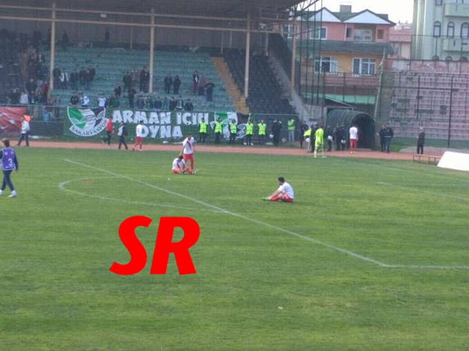 Sakaryaspor, Denizli'ye de acımadı