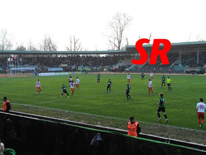 Sakaryaspor, Denizli'ye de acımadı