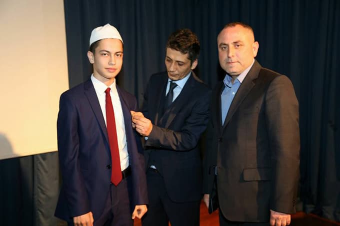 Eski Milletvekili Şevki Yılmaz Sakarya'ya geldi