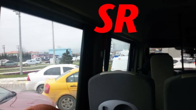 Birkaç dakika yüzünden bir senelik emekleri çöpe gitti