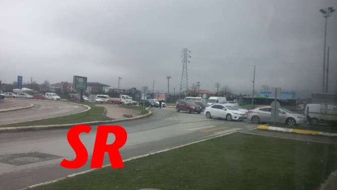 Birkaç dakika yüzünden bir senelik emekleri çöpe gitti