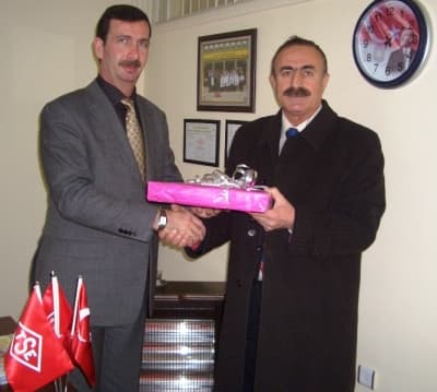 Ağaçlar Bundan Böyle Okul Bahçesinde Hayat Bulacak