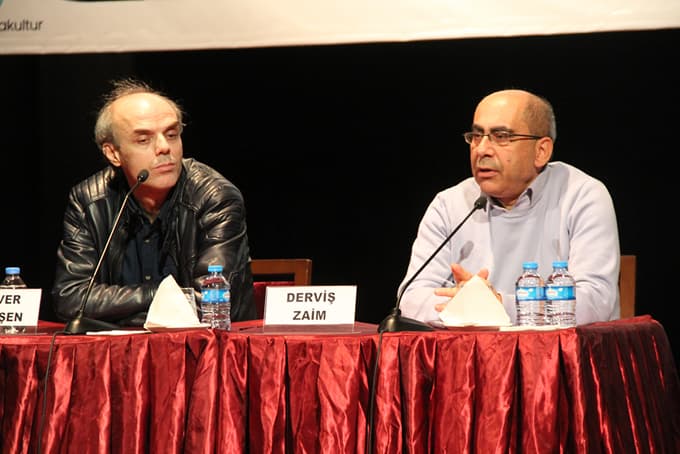 AKM'de Sinema ve gelenek ilişkisi ele alındı 