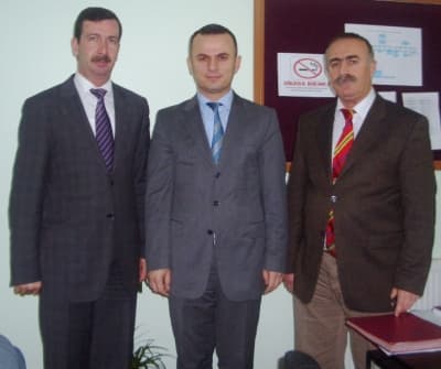 Ağaçlar Bundan Böyle Okul Bahçesinde Hayat Bulacak